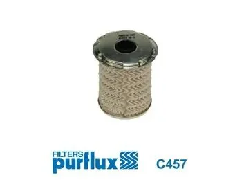 Фільтр паливний Purflux C457