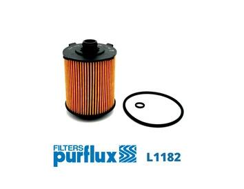 Фільтр масляний Purflux L1182