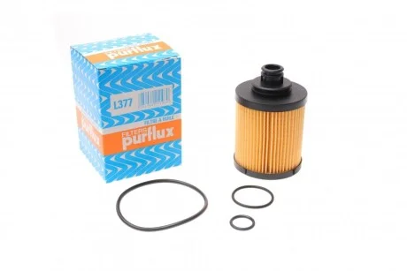 Фільтр оливи Purflux L377