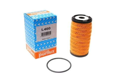 Фільтр оливи Purflux L460