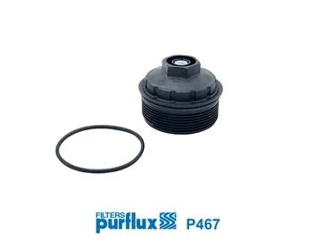 Кришка масляного фільтра Purflux P467 (фото 1)