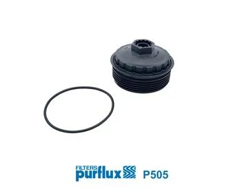 Кришка масляного фільтра Purflux P505