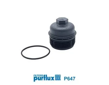 Кришка масляного фільтра Purflux P647