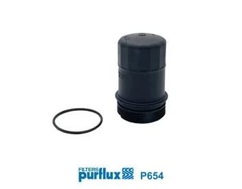 Кришка масляного фільтра Purflux P654