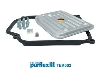 Фільтр гідравлічний АКПП (комплект) Purflux TEK002