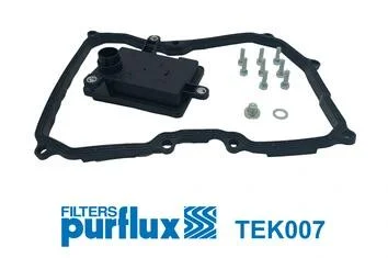 Фільтр гідравлічний (комплект) Purflux TEK007