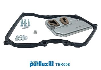 Фільтр гідравлічний АКПП (комплект) Purflux TEK008