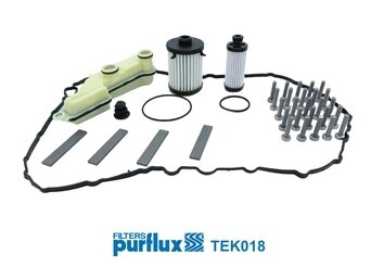 Фільтр гідравлічний АКПП (комплект) Purflux TEK018