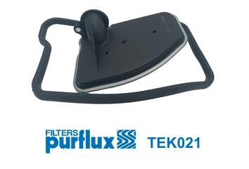 Фільтр гідравлічний (комплект) Purflux TEK021