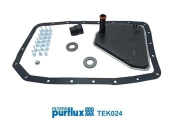 Фільтр гідравлічний АКПП (комплект) Purflux TEK024