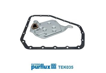 Фільтр гідравлічний АКПП (комплект) Purflux TEK035