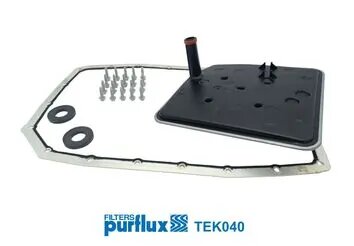 Фільтр АККП к-кт Purflux TEK040
