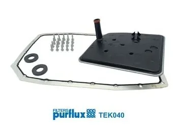 Фільтр АККП к-кт Purflux TEK040