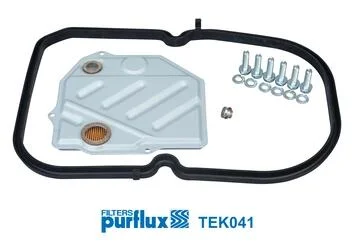 Фільтр гідравлічний АКПП (комплект) Purflux TEK041