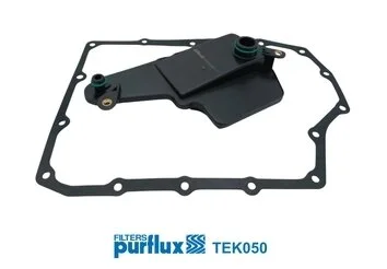 Фільтр гідравлічний АКПП (комплект) Purflux TEK050