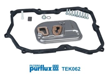 Фільтр гідравлічний АКПП (комплект) Purflux TEK062