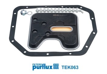 Фільтр гідравлічний АКПП (комплект) Purflux TEK063