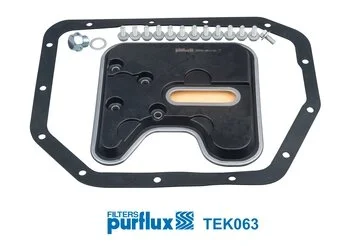 Фільтр гідравлічний АКПП (комплект) Purflux TEK063