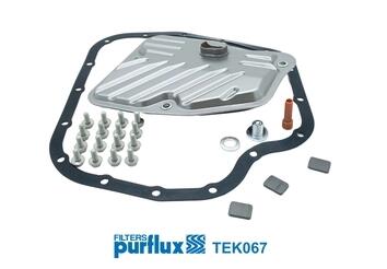 Фільтр гідравлічний АКПП (комплект) Purflux TEK067
