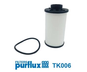 Фільтр мастильний до автоматичної коробки перемикання передач Purflux TK006