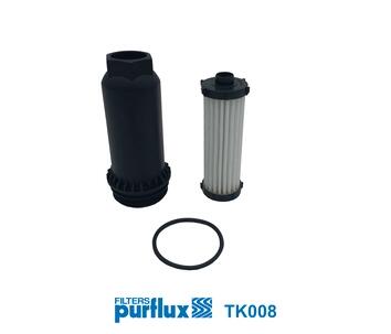 Фільтр гідравлічний Purflux TK008