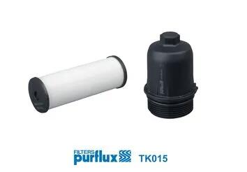 Фільтр гідравлічний Purflux TK015