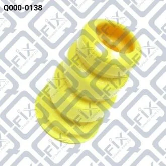 Відбійник переднього амортизатора Q-FIX Q0000138