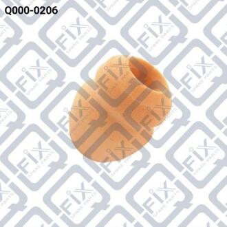 Відбійник переднього амортизатора Q-FIX Q0000206