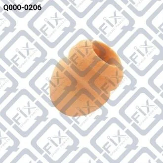 Відбійник переднього амортизатора Q-FIX Q0000206