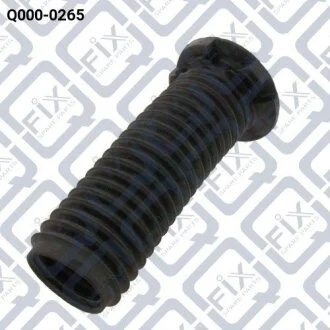 Пильовик переднього амортизатора Q-FIX Q0000265