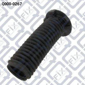 Пильовик переднього амортизатора Q-FIX Q0000267