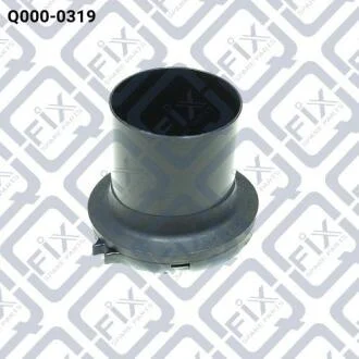 Пильовик переднього амортизатора Q-FIX Q0000319