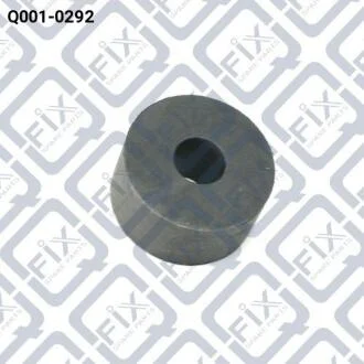 Втулка стійки переднього стабілізатора Q-FIX Q0010292