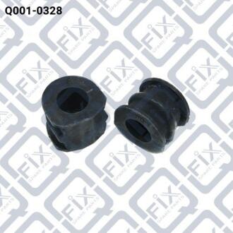 Втулка заднього стабілізатора Q-FIX Q0010328