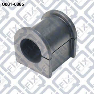 Втулка переднього стабілізатора Q-FIX Q0010386