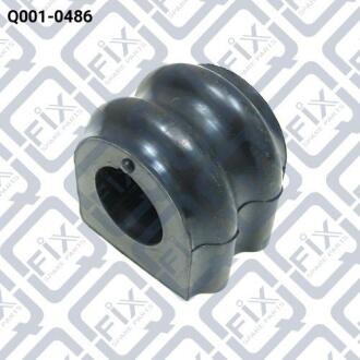Втулка переднього стабілізатора Q-FIX Q0010486