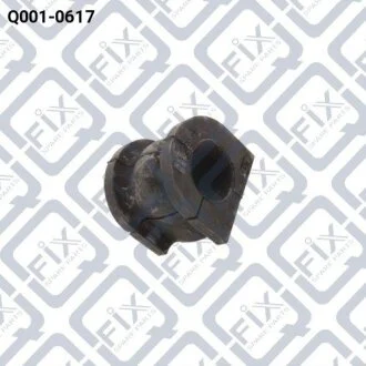 Втулка переднього стабілізатора Q-FIX Q0010617