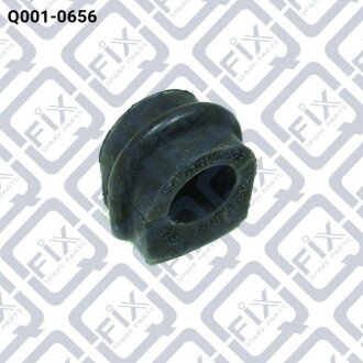 Втулка переднього стабілізатора Q-FIX Q0010656