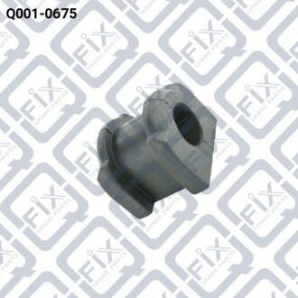 Втулка переднього стабілізатора Q-FIX Q0010675