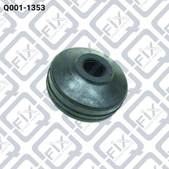 Опора амортизатора заднього Q-FIX Q0011353