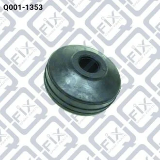 Опора амортизатора заднього Q-FIX Q0011353