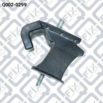 Подушка двигуна передня Q-FIX Q0020299