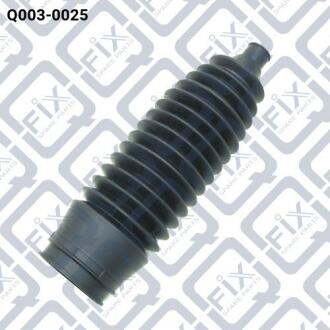 Пильовик рульової рейки Q-FIX Q0030025