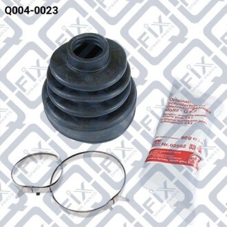 Пильовик шрус внутрішній комплект Q-FIX Q0040023