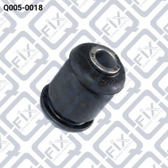Сайлентблок передній переднього важеля Q-FIX Q0050018
