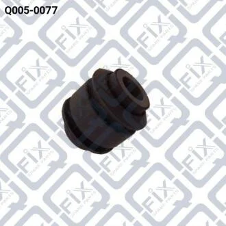 Сайлентблок задньої цапфи Q-FIX Q0050077