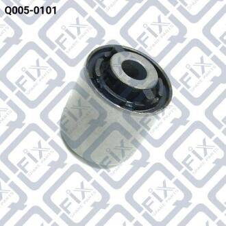 Сайлентблок задньої цапфи Q-FIX Q0050101