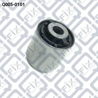 Сайлентблок задньої цапфи Q-FIX Q0050101