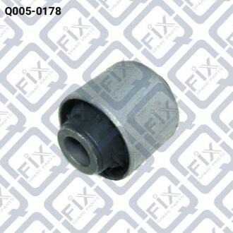 Сайлентблок задньої тяги Q-FIX Q0050178