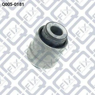 Сайлентблок задньої поперечної тяги Q-FIX Q0050181